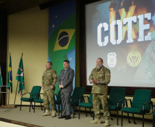 PCPR promove nova edição de curso que forma policiais para grupos de elite