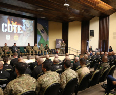 PCPR promove nova edição de curso que forma policiais para grupos de elite