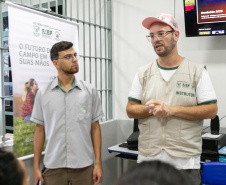 Curso de produção de doces é realizado na Cadeia Pública Feminina de Astorga como ação de reintegração social