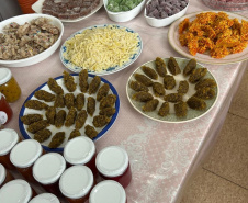 Curso de produção de doces é realizado na Cadeia Pública Feminina de Astorga como ação de reintegração social