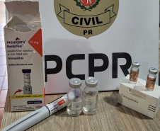PCPR prende médica investigada por estelionato, crimes contra a saúde pública e o consumidor