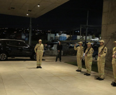 CBMPR Inaugura 5º CRBM  e Passagem de comando do 2º BBM, em Ponta Grossa