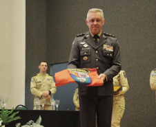 CBMPR Inaugura 5º CRBM  e Passagem de comando do 2º BBM, em Ponta Grossa