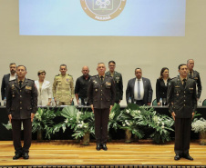 CBMPR Inaugura 5º CRBM  e Passagem de comando do 2º BBM, em Ponta Grossa