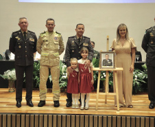 CBMPR Inaugura 5º CRBM  e Passagem de comando do 2º BBM, em Ponta Grossa