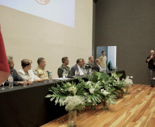 CBMPR Inaugura 5º CRBM  e Passagem de comando do 2º BBM, em Ponta Grossa