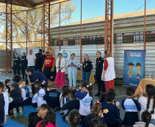 PCPR participa de palestra para a prevenção à exploração sexual infantojuvenil em Ponta Grossa