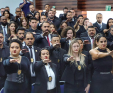 PCP forma 132 novos técnicos de perícia