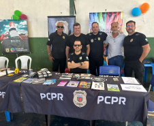 PCPR atende 2 mil pessoas em feira cidadã em Francisco Alves e Curitiba