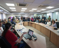 Paraná lança projeto pioneiro para aumentar monitoramento de acusados de violência doméstica