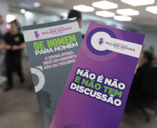 Paraná lança projeto pioneiro para aumentar monitoramento de acusados de violência doméstica