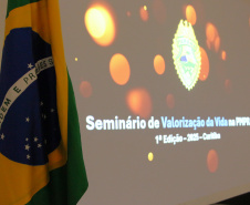 PMPR promove Seminário de Valorização da Vida e Saúde Mental para policiais militares em Curitiba