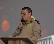 PMPR promove Seminário de Valorização da Vida e Saúde Mental para policiais militares em Curitiba