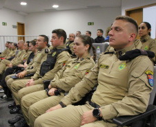 PMPR promove Seminário de Valorização da Vida e Saúde Mental para policiais militares em Curitiba