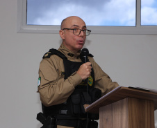 PMPR promove Seminário de Valorização da Vida e Saúde Mental para policiais militares em Curitiba