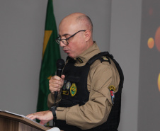 PMPR promove Seminário de Valorização da Vida e Saúde Mental para policiais militares em Curitiba