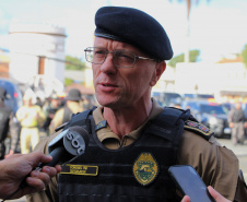 PMPR deflagra Operação CME II na Região Metropolitana de Curitiba