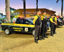 Operação Diakopí II reforça policiamento nas regiões do interior do estado e de fronteira