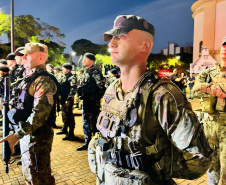 Operação Diakopí II reforça policiamento nas regiões do interior do estado e de fronteira