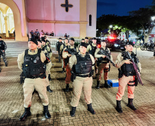 Operação Diakopí II reforça policiamento nas regiões do interior do estado e de fronteira