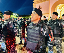 Operação Diakopí II reforça policiamento nas regiões do interior do estado e de fronteira