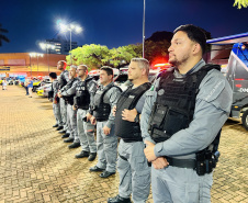 Operação Diakopí II reforça policiamento nas regiões do interior do estado e de fronteira
