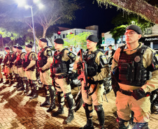 Operação Diakopí II reforça policiamento nas regiões do interior do estado e de fronteira