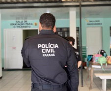 PCPR reforça orientações sobre trânsito seguro em mais de 15 ações no Maio Amarelo