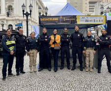 PCPR reforça orientações sobre trânsito seguro em mais de 15 ações no Maio Amarelo