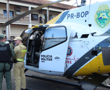 PMPR deflagra Operação CME II na Região Metropolitana de Curitiba