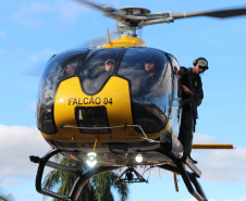 TV Paraná Turismo exibe especial sobre queda da criminalidade no Estado