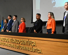 Paraná participa do 1° Encontro Nacional dos Gestores Estaduais de Estatística de Segurança Pública, em Brasília