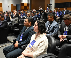 Paraná participa do 1° Encontro Nacional dos Gestores Estaduais de Estatística de Segurança Pública, em Brasília
