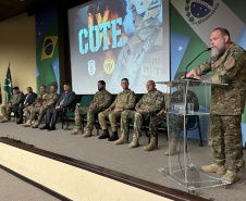 PCPR promove nova edição de curso que forma policiais para grupos de elite 