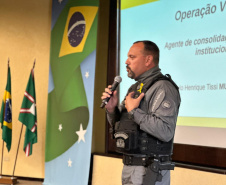PPPR participa da campanha Maio Amarelo com ações de conscientização 