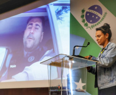PPPR participa da campanha Maio Amarelo com ações de conscientização 