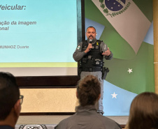 PPPR participa da campanha Maio Amarelo com ações de conscientização 