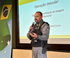 PPPR participa da campanha Maio Amarelo com ações de conscientização 