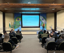 PPPR participa da campanha Maio Amarelo com ações de conscientização 