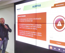 Paraná lança projeto pioneiro para aumentar monitoramento de acusados de violência doméstica