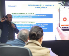 Paraná lança projeto pioneiro para aumentar monitoramento de acusados de violência doméstica