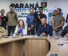 Paraná lança projeto pioneiro para aumentar monitoramento de acusados de violência doméstica