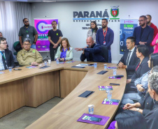 Paraná lança projeto pioneiro para aumentar monitoramento de acusados de violência doméstica