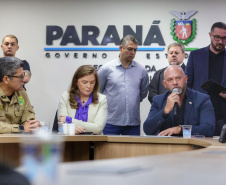 Paraná lança projeto pioneiro para aumentar monitoramento de acusados de violência doméstica