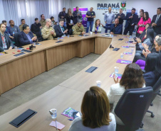 Paraná lança projeto pioneiro para aumentar monitoramento de acusados de violência doméstica