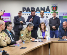 Paraná lança projeto pioneiro para aumentar monitoramento de acusados de violência doméstica