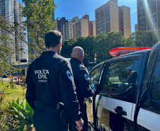 PCPR indicia homem por homicídio e lesão corporal decorrentes de sinistro de trânsito em Curitiba