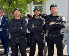 PMPR conclui 7ª edição do curso de contraterrorismo