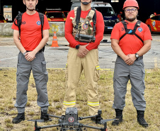 CBMPR Celebra Formatura de Novos Pilotos de Aeronaves Remotamente Pilotadas