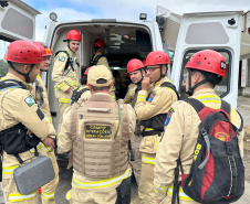 CBMPR Celebra Formatura de Novos Pilotos de Aeronaves Remotamente Pilotadas